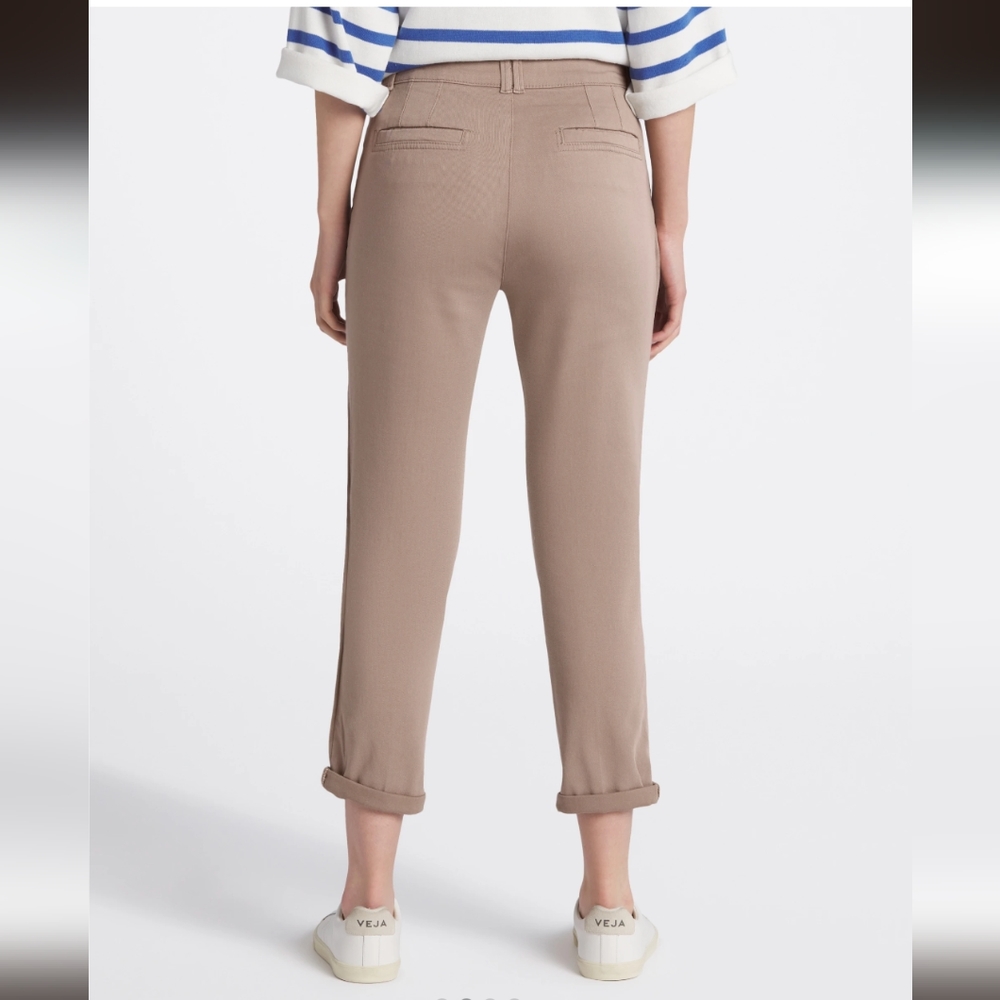 Democracy Michelle Ab Solution Capri Straight Leg… - image 2